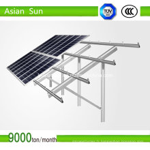 Solutions photovoltaïques pour le système de suivi solaire